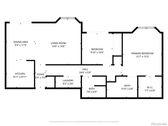 2450 Palmer Park Blvd C3, Colorado Springs, CO 80909