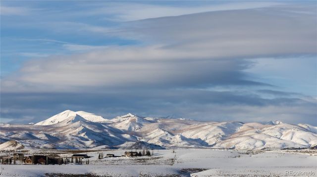 336 Silver Sage Road, Granby, CO 80446