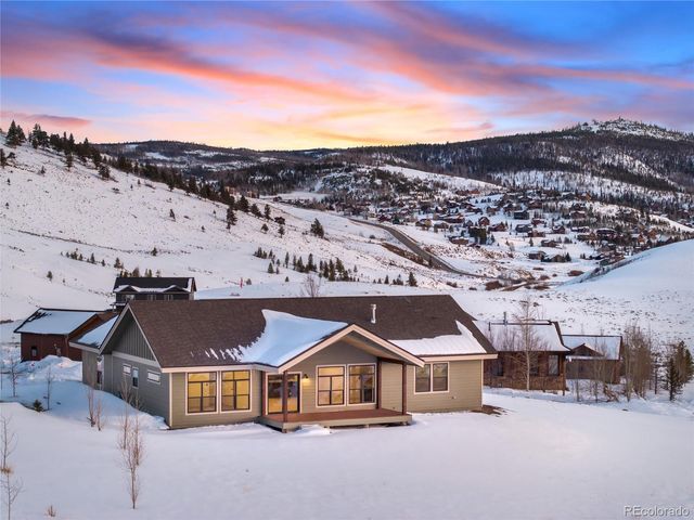 336 Silver Sage Road, Granby, CO 80446