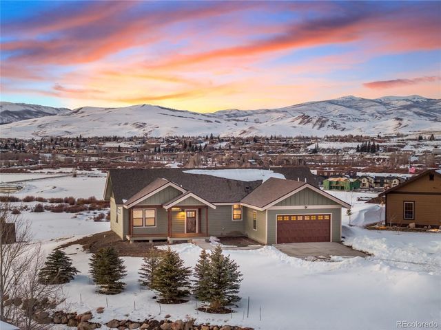 336 Silver Sage Road, Granby, CO 80446