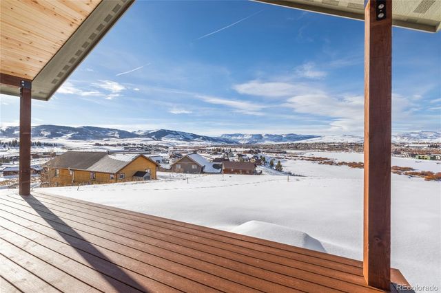 336 Silver Sage Road, Granby, CO 80446