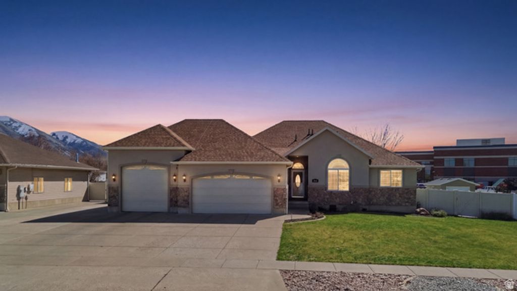 860 W 2980 S, Nibley, UT 84321