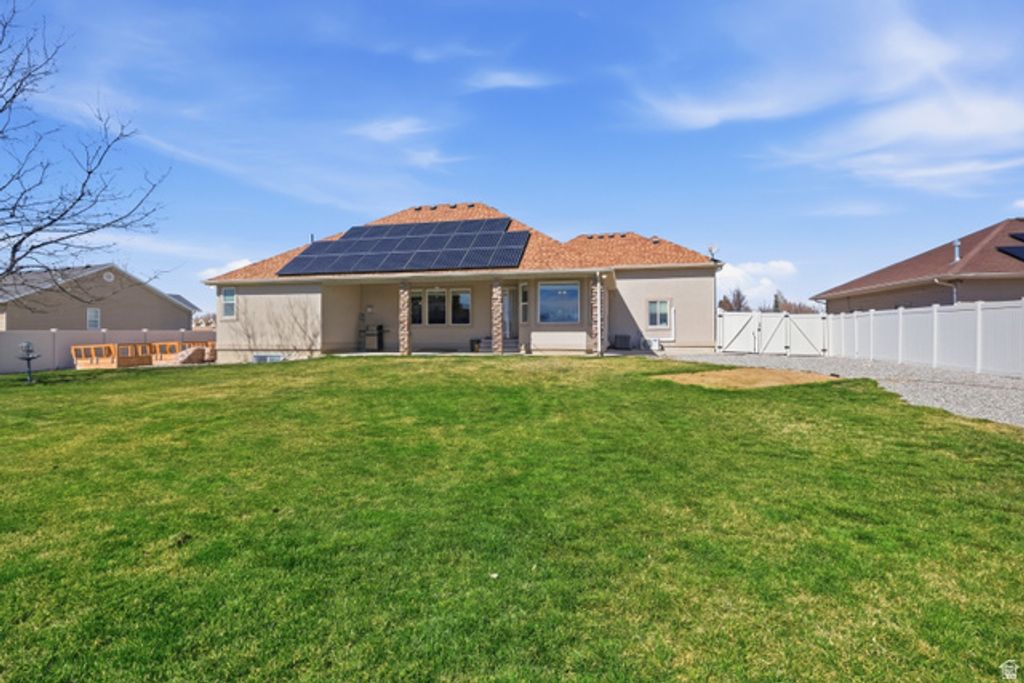Image 36 of property listing at 860 W 2980 S, Nibley, UT 84321