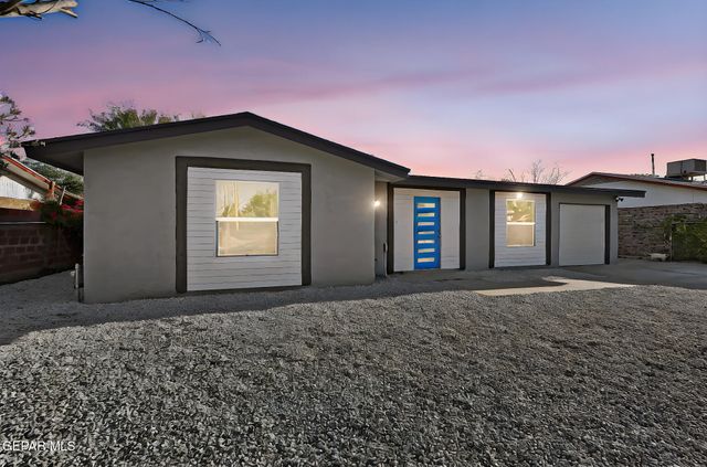 228 HARVARD Avenue, El Paso, TX 79907