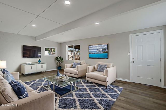 228 HARVARD Avenue, El Paso, TX 79907