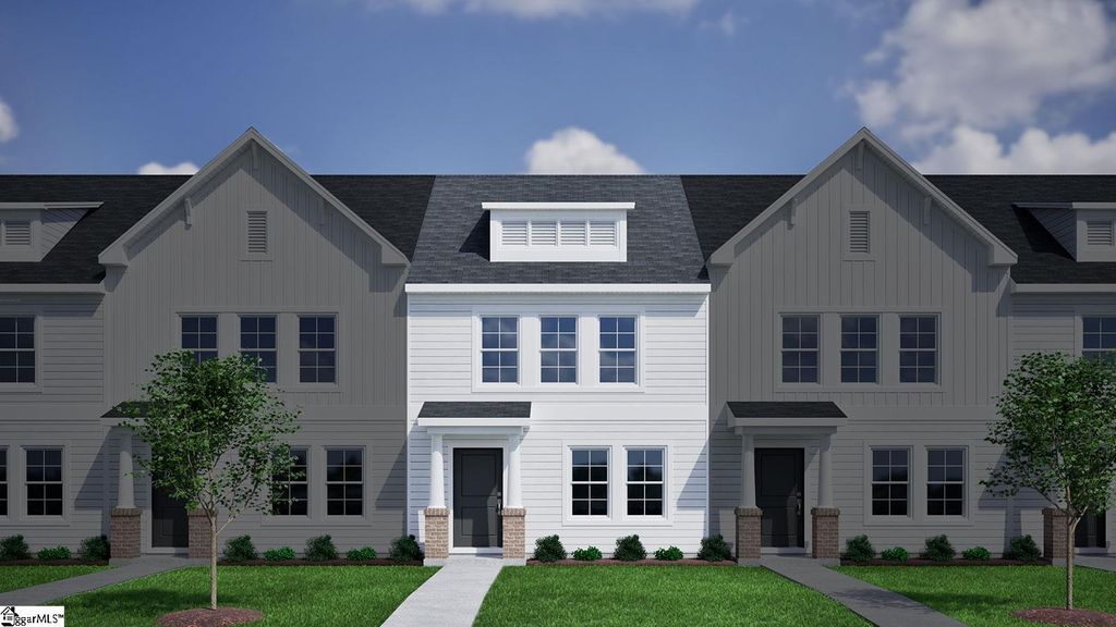 504 Fernleigh Trail, Taylors, SC 29687