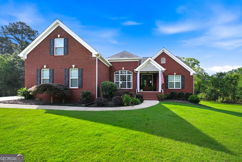 96 William Freeman Road, Hoschton, GA 30548