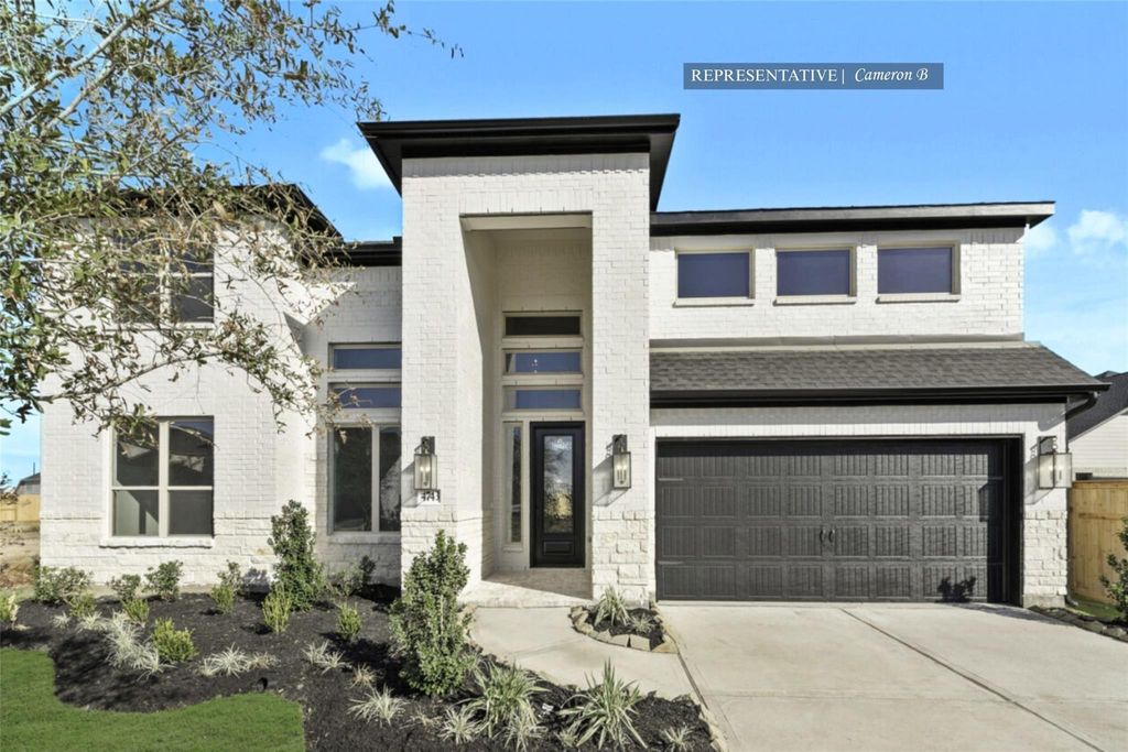 31111 Highland Shores Drive, Fulshear, TX 77441