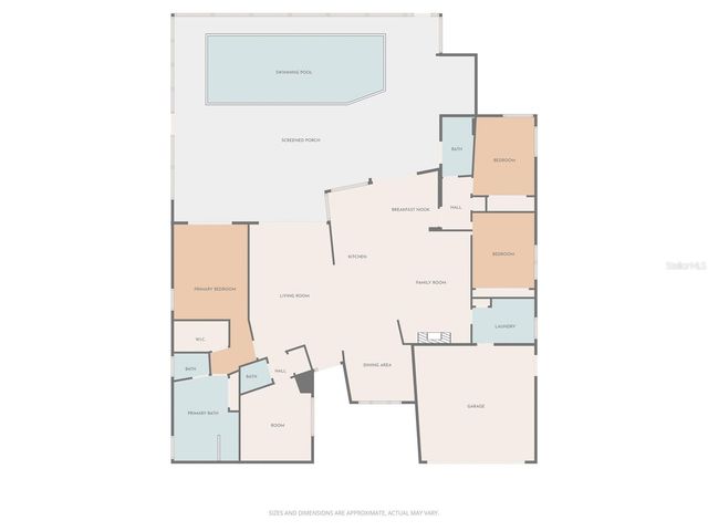 1467 RIDGE TOP WAY, Clearwater, FL 33765