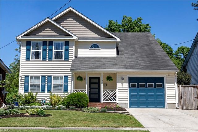 1734 Lasalle AVE, Norfolk, VA 23509