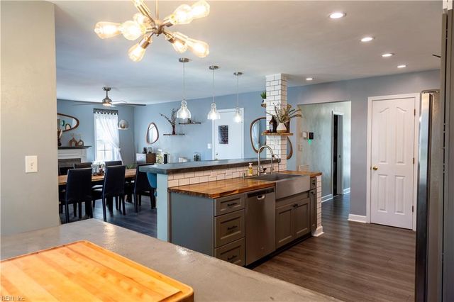 1734 Lasalle AVE, Norfolk, VA 23509