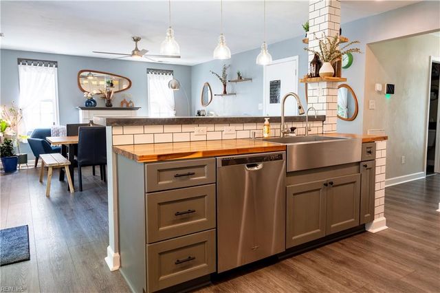 1734 Lasalle AVE, Norfolk, VA 23509