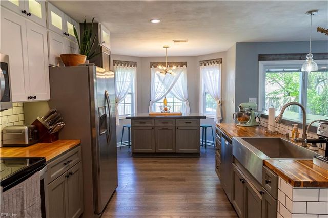 1734 Lasalle AVE, Norfolk, VA 23509