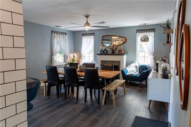 1734 Lasalle AVE, Norfolk, VA 23509