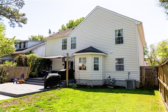 1734 Lasalle AVE, Norfolk, VA 23509