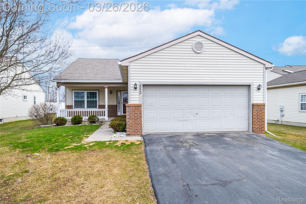 453 Pagels Court 7, Grand Blanc, MI 48439