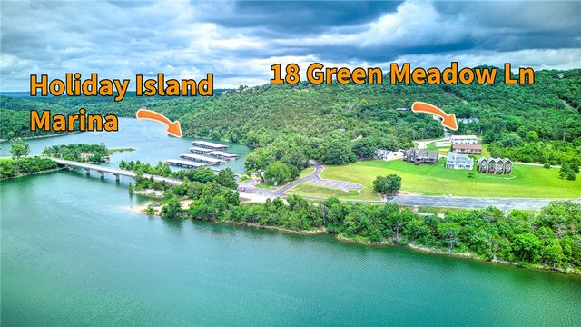 18 Green Meadow Lane, Holiday Island, AR 72631