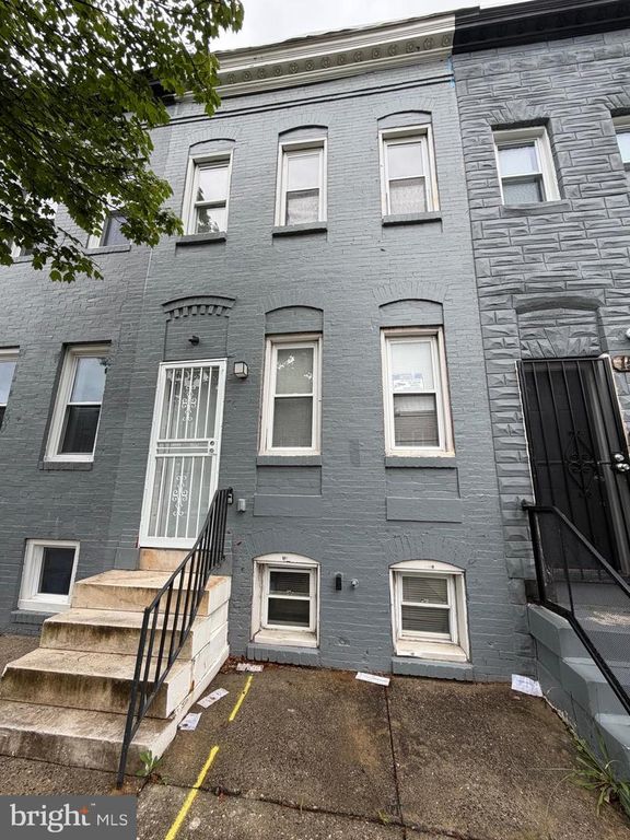 1535 HOLBROOK ST, Baltimore, MD 21202