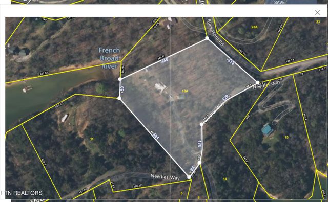 Lot 10A Needles Way, Sevierville, TN 37876