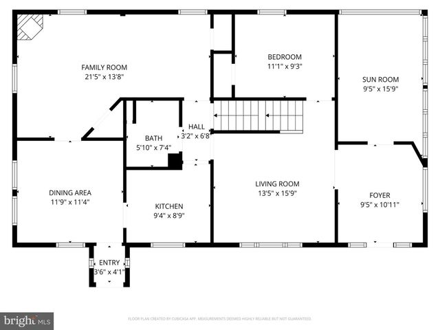 3513 BEAUFORT ST, Harrisburg, PA 17111