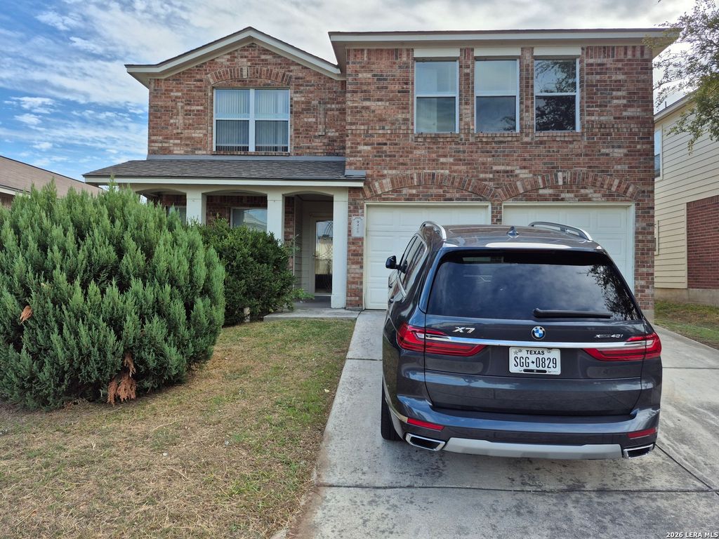 9406 WOLF POINT, San Antonio, TX 78251