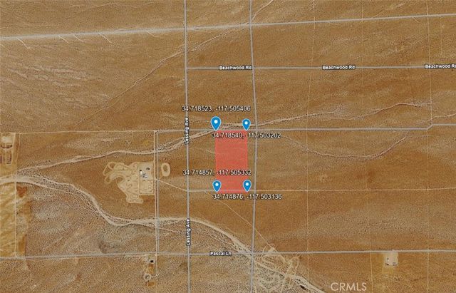 0 Emily Road, Adelanto, CA 92301