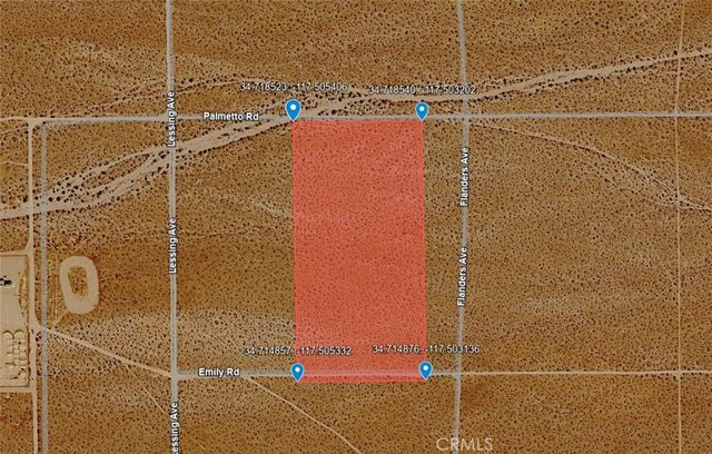0 Emily Road, Adelanto, CA 92301