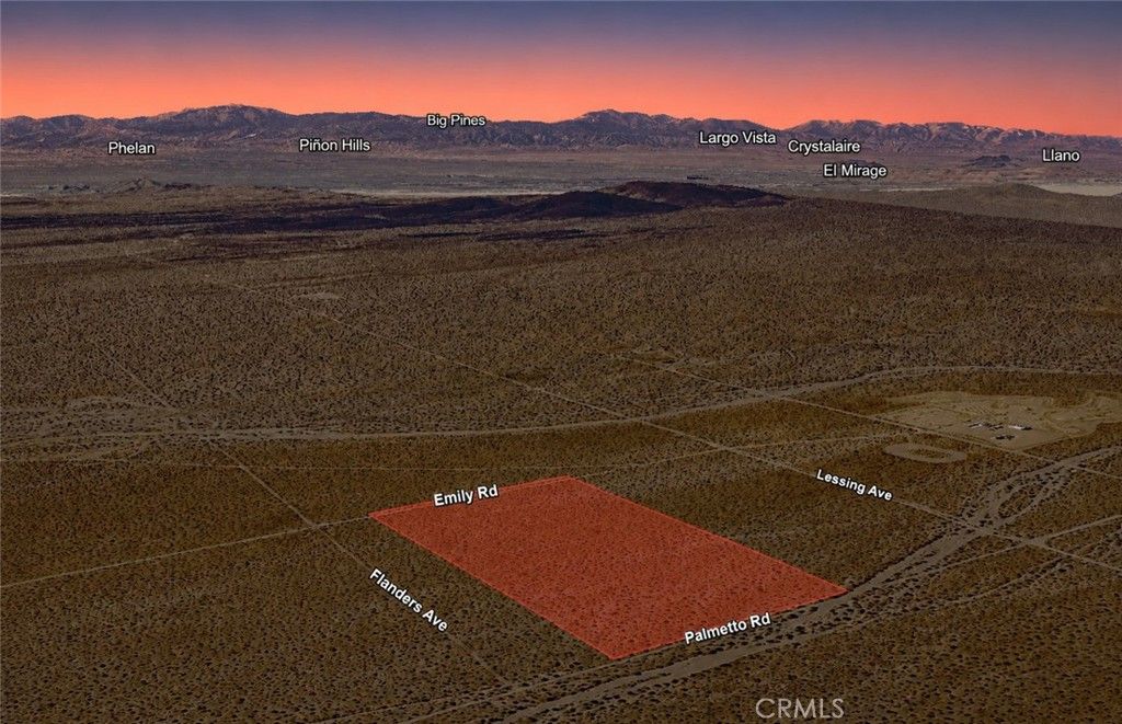 0 Emily Road, Adelanto, CA 92301