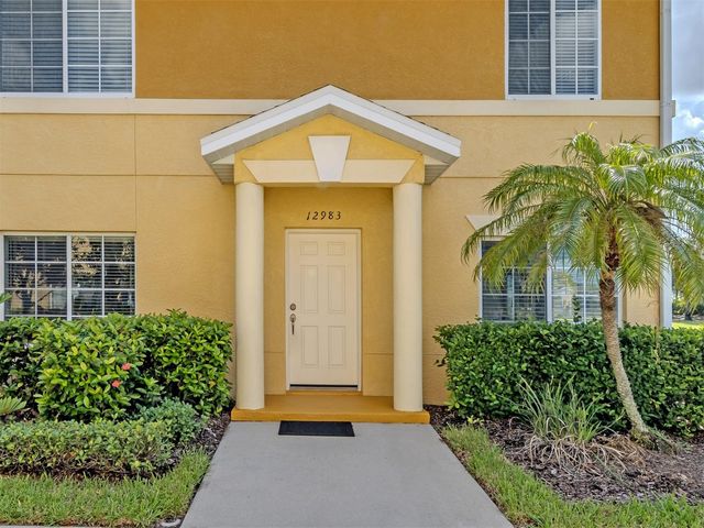 12983 TIGERS EYE DRIVE, Venice, FL 34292