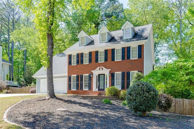 1140 Haverhill Trail, Lawrenceville, GA 30044