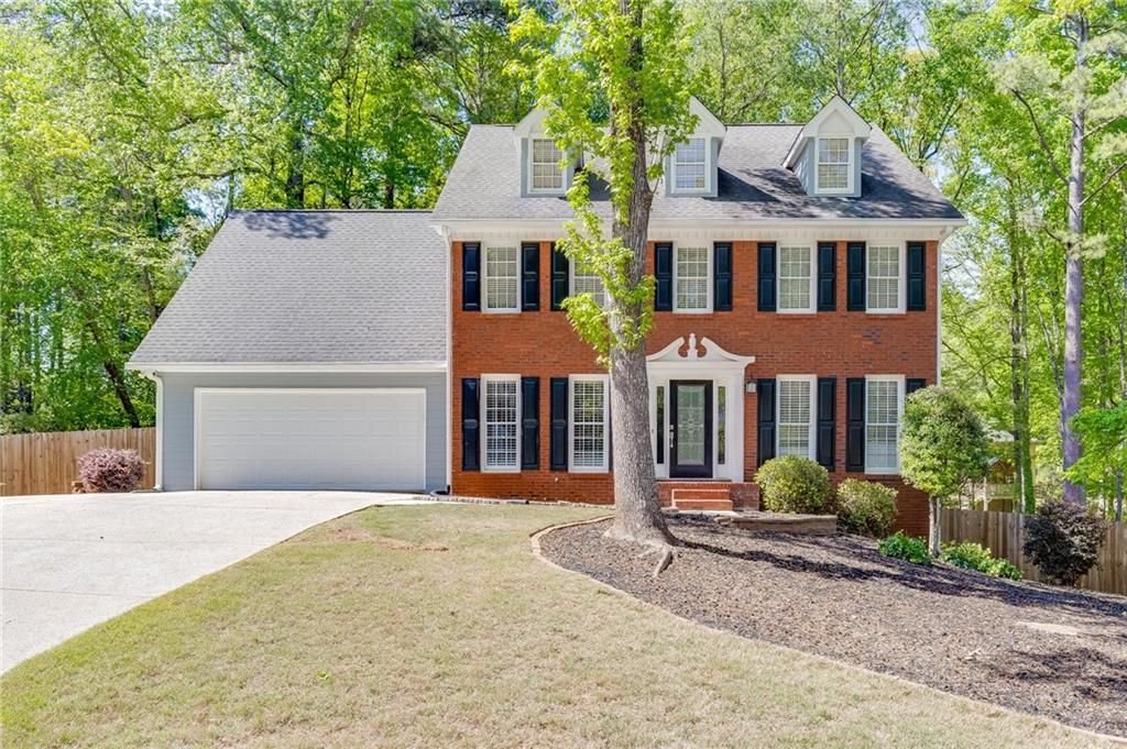 1140 Haverhill Trail, Lawrenceville, GA 30044
