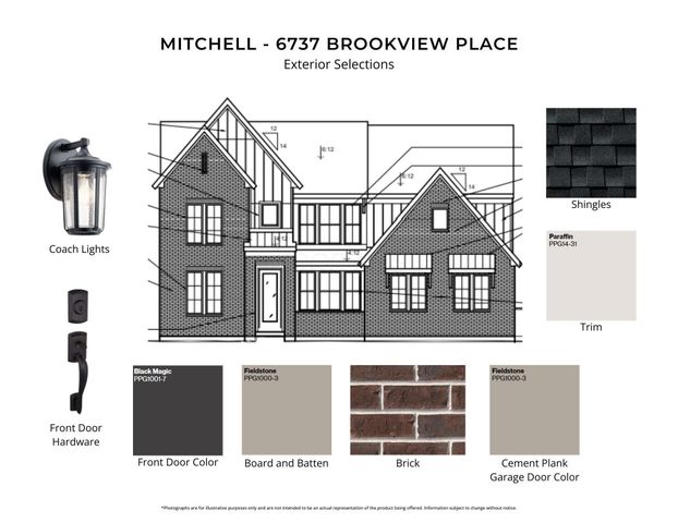 6737 Brookview Place, Hilliard, OH 43026