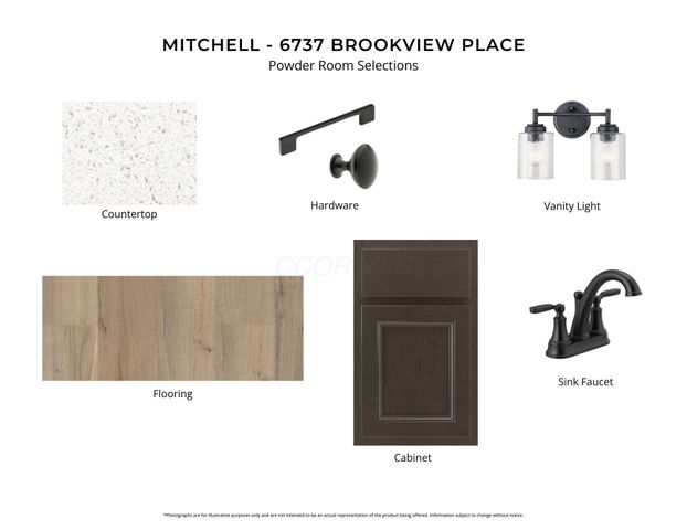 6737 Brookview Place, Hilliard, OH 43026