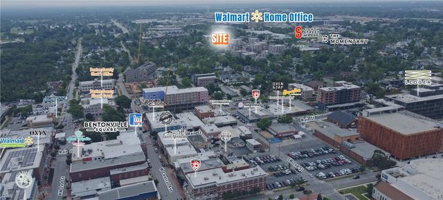 301 SE G Street, Bentonville, AR 72712