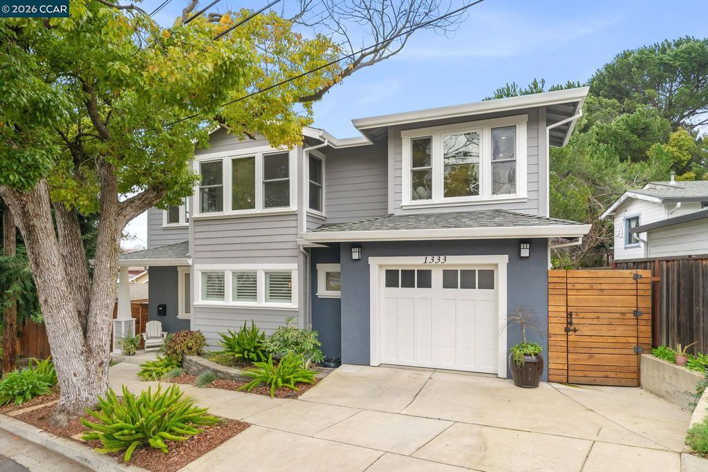 1333 Warren St, Martinez, CA 94553