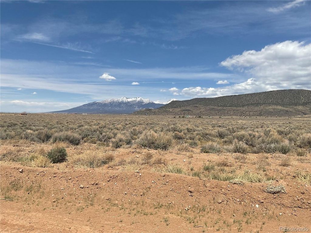 105 Schlitz Rd., Fort Garland, CO 81133