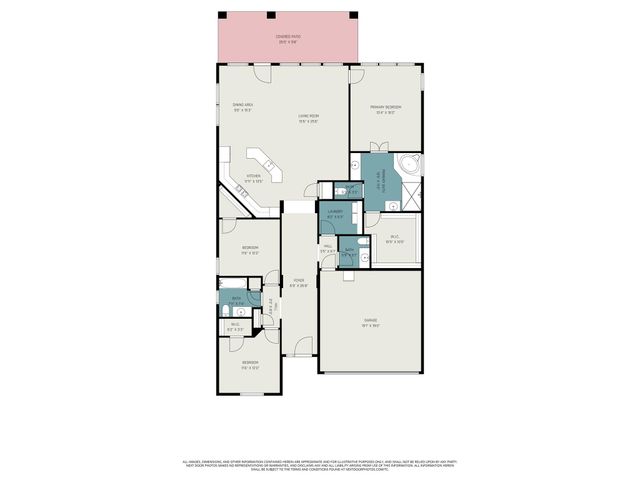 2230 Angel Trumpet Drive, Katy, TX 77494