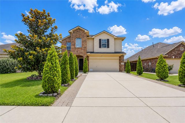 12514 Colony Hill Lane, Houston, TX 77014
