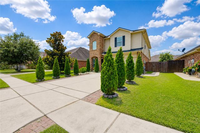 12514 Colony Hill Lane, Houston, TX 77014