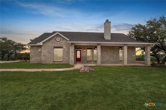 1069 Fawn River Drive, Spring Branch, TX 78070
