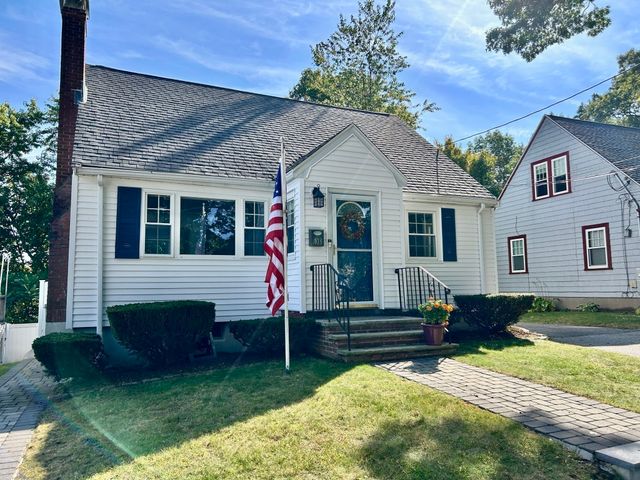 103 Eastwood Circuit, Boston, MA 02132