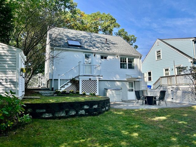 103 Eastwood Circuit, Boston, MA 02132