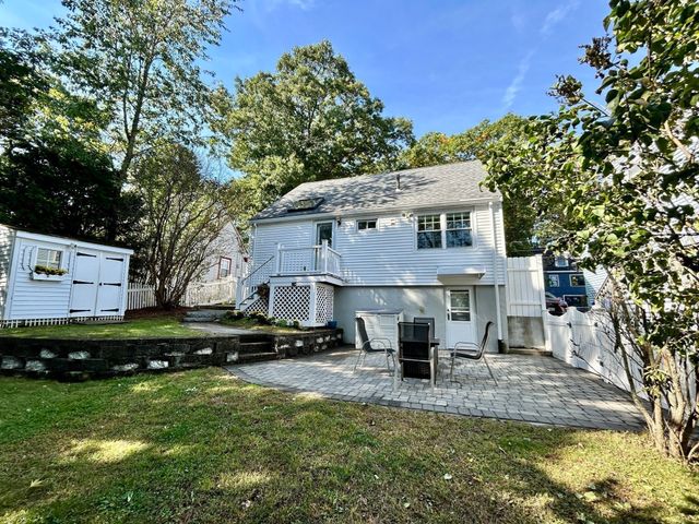 103 Eastwood Circuit, Boston, MA 02132