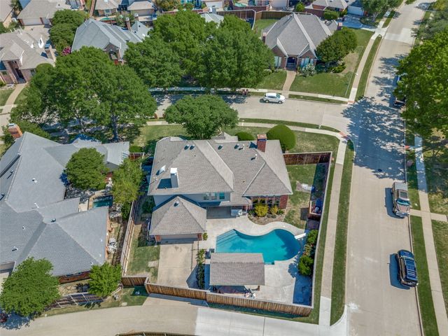 2100 Brugge Court, Plano, TX 75025