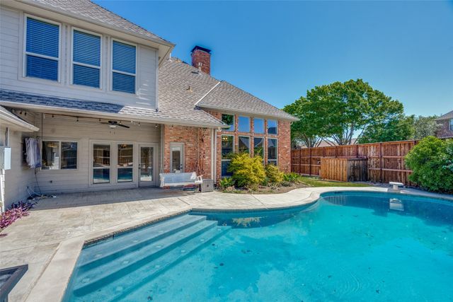 2100 Brugge Court, Plano, TX 75025