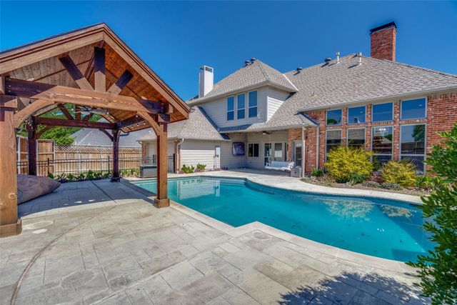 2100 Brugge Court, Plano, TX 75025
