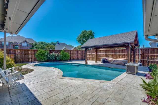 2100 Brugge Court, Plano, TX 75025