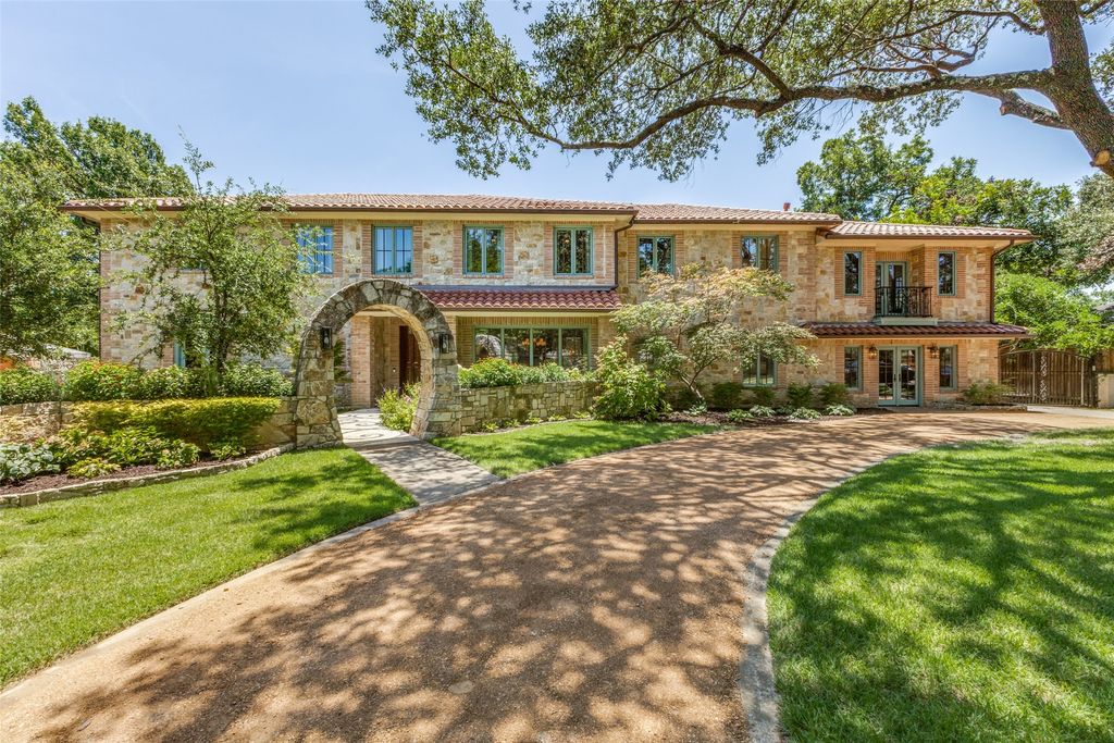 7130 Brookcove Lane, Dallas, TX 75214
