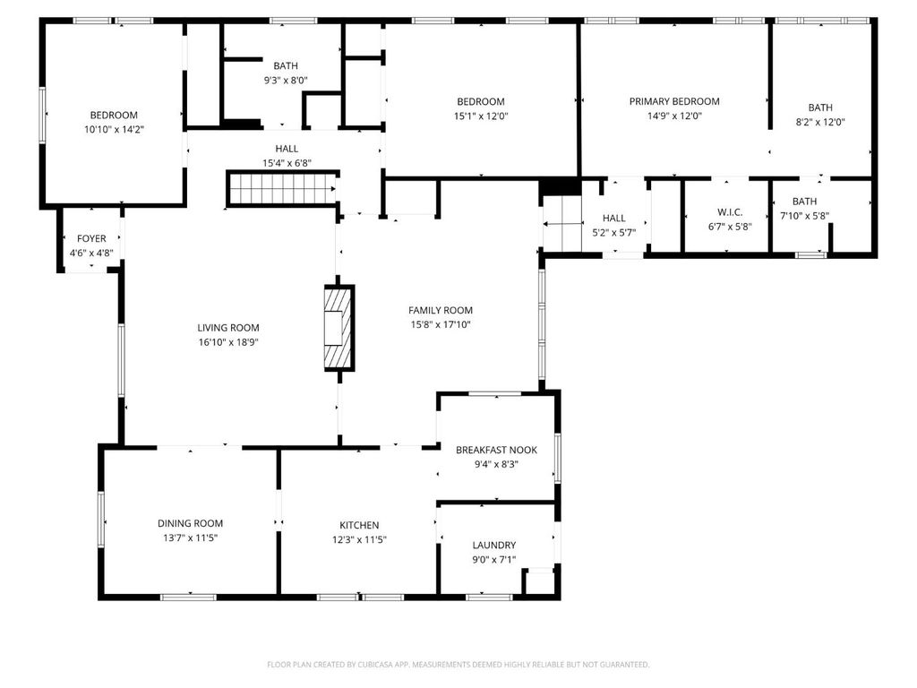 Image 23 of property listing at 145 E University Avenue, Fresno, CA 93704