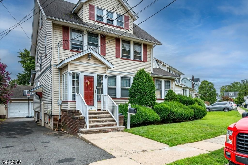 1075 Overlook Ter, Union Twp., NJ 07083 — exterior